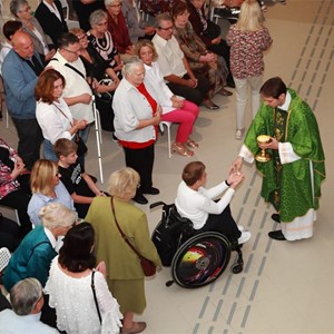 Proslava Stepinčeva na Trnjanskoj Savici
